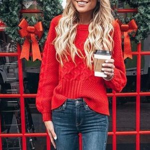 Madewell sweater
